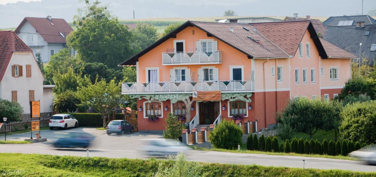 Der Schildbacherhof Хартберг Екстериор снимка