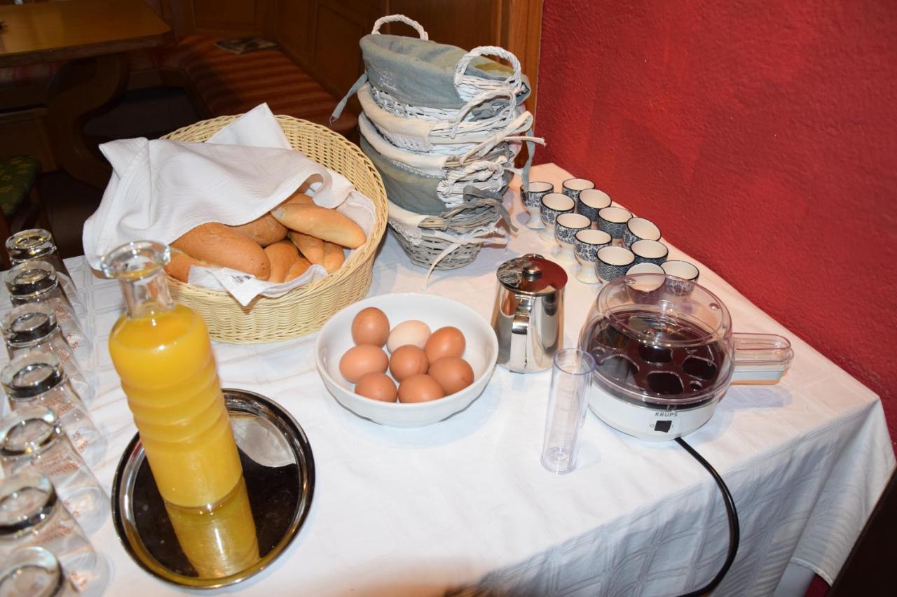 Der Schildbacherhof Хартберг Екстериор снимка