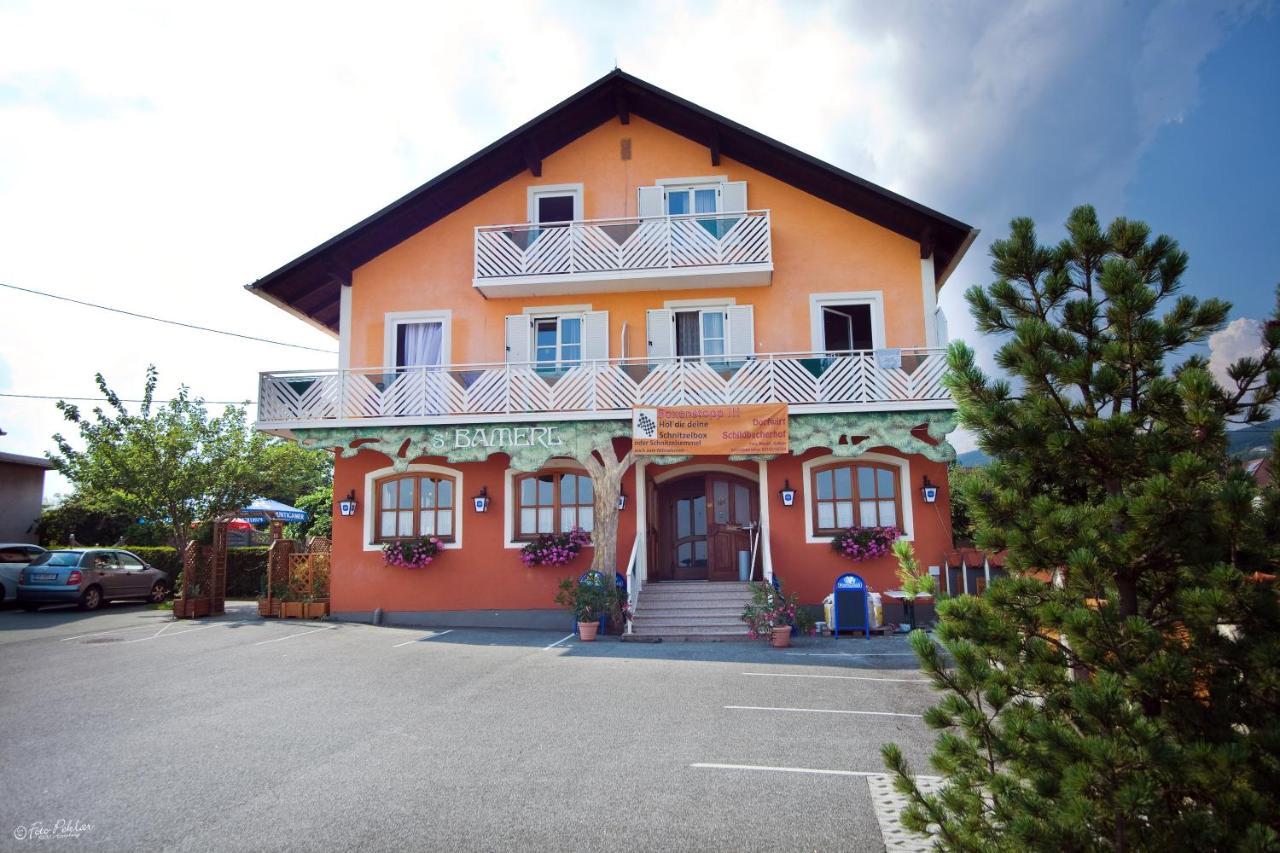 Der Schildbacherhof Хартберг Екстериор снимка